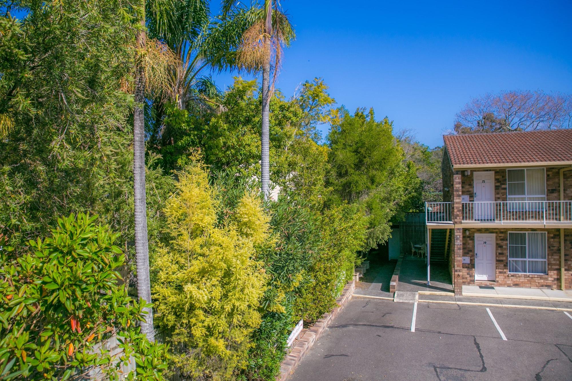 Gosford Palms Motor Inn Экстерьер фото