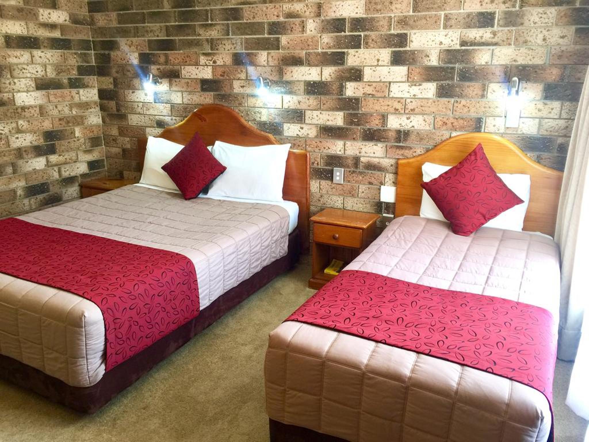 Gosford Palms Motor Inn Экстерьер фото