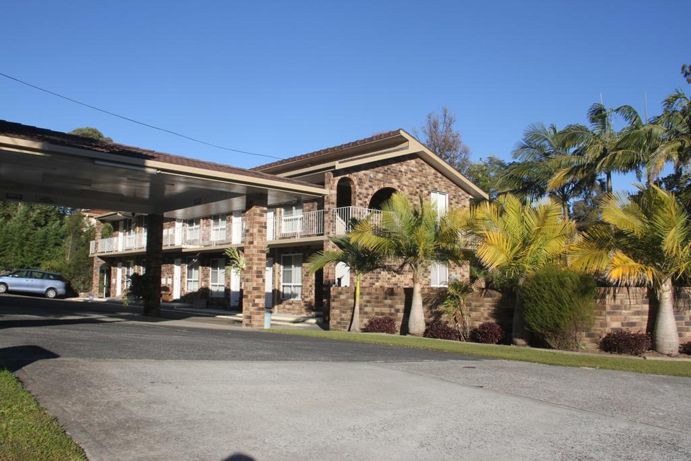 Gosford Palms Motor Inn Экстерьер фото