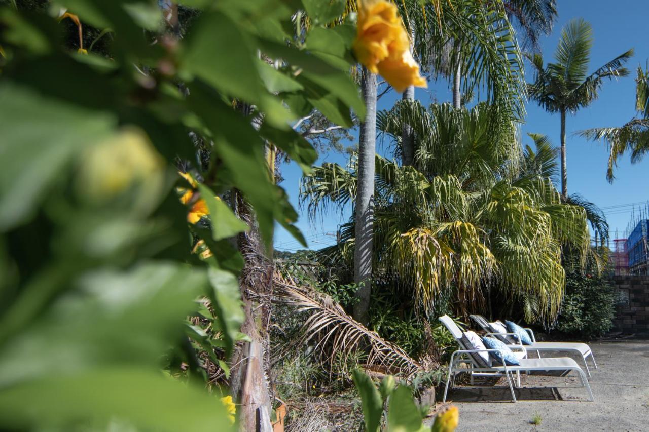 Gosford Palms Motor Inn Экстерьер фото