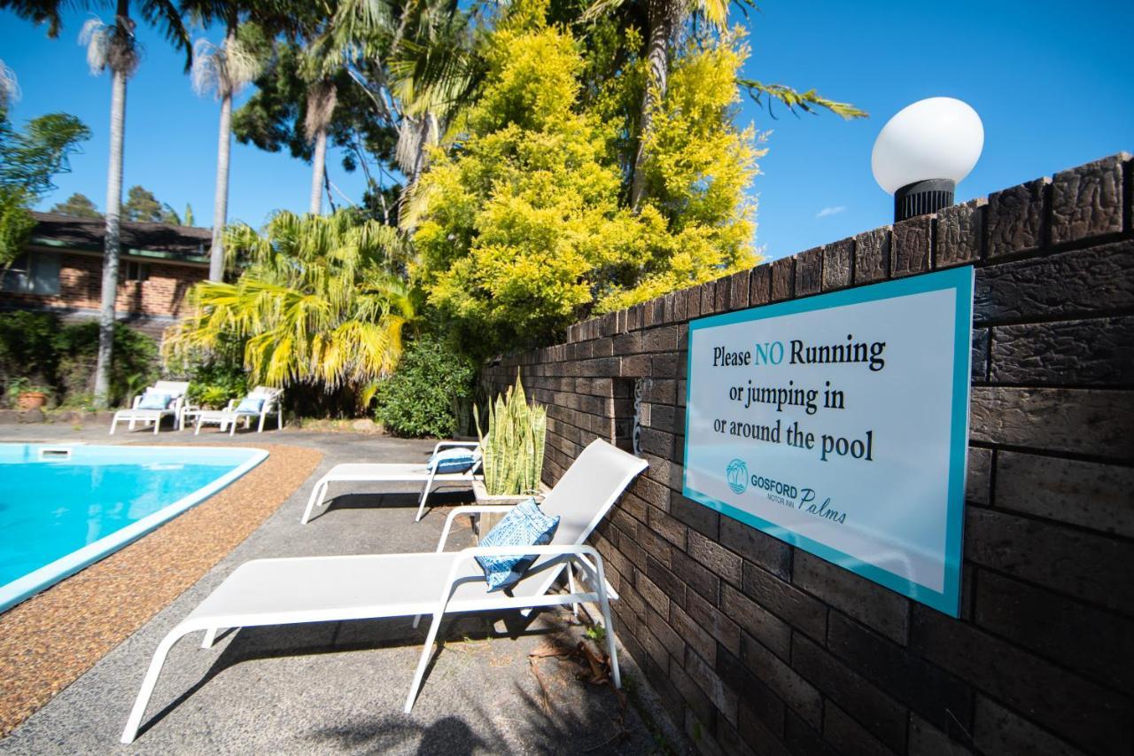 Gosford Palms Motor Inn Экстерьер фото