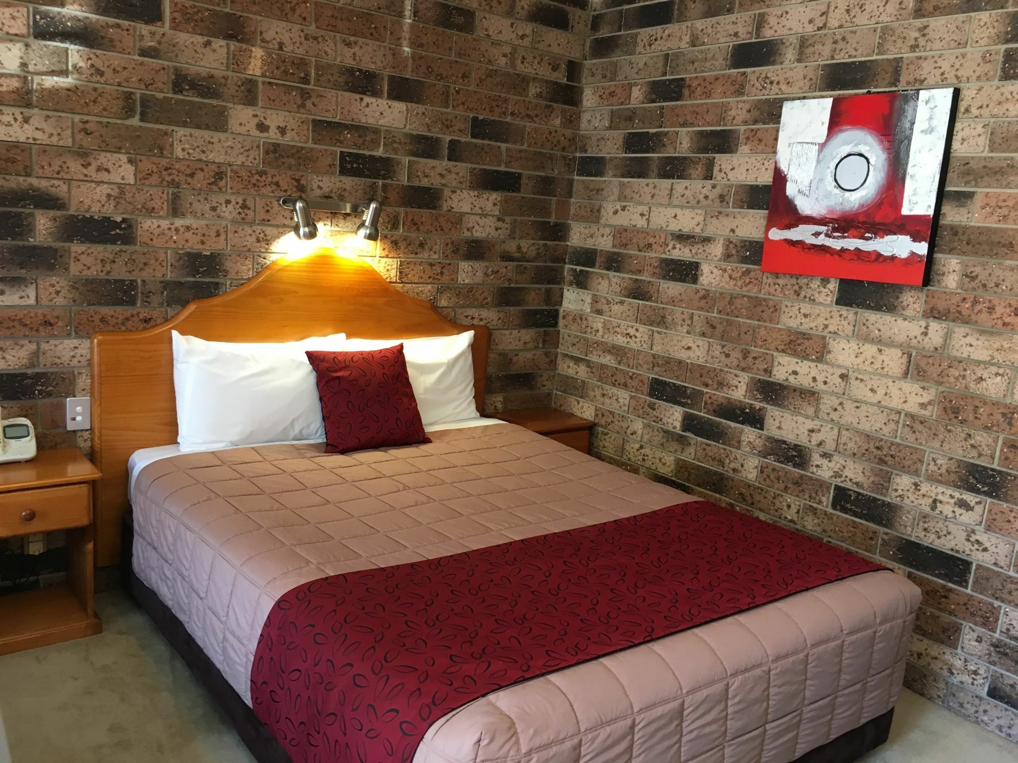 Gosford Palms Motor Inn Экстерьер фото